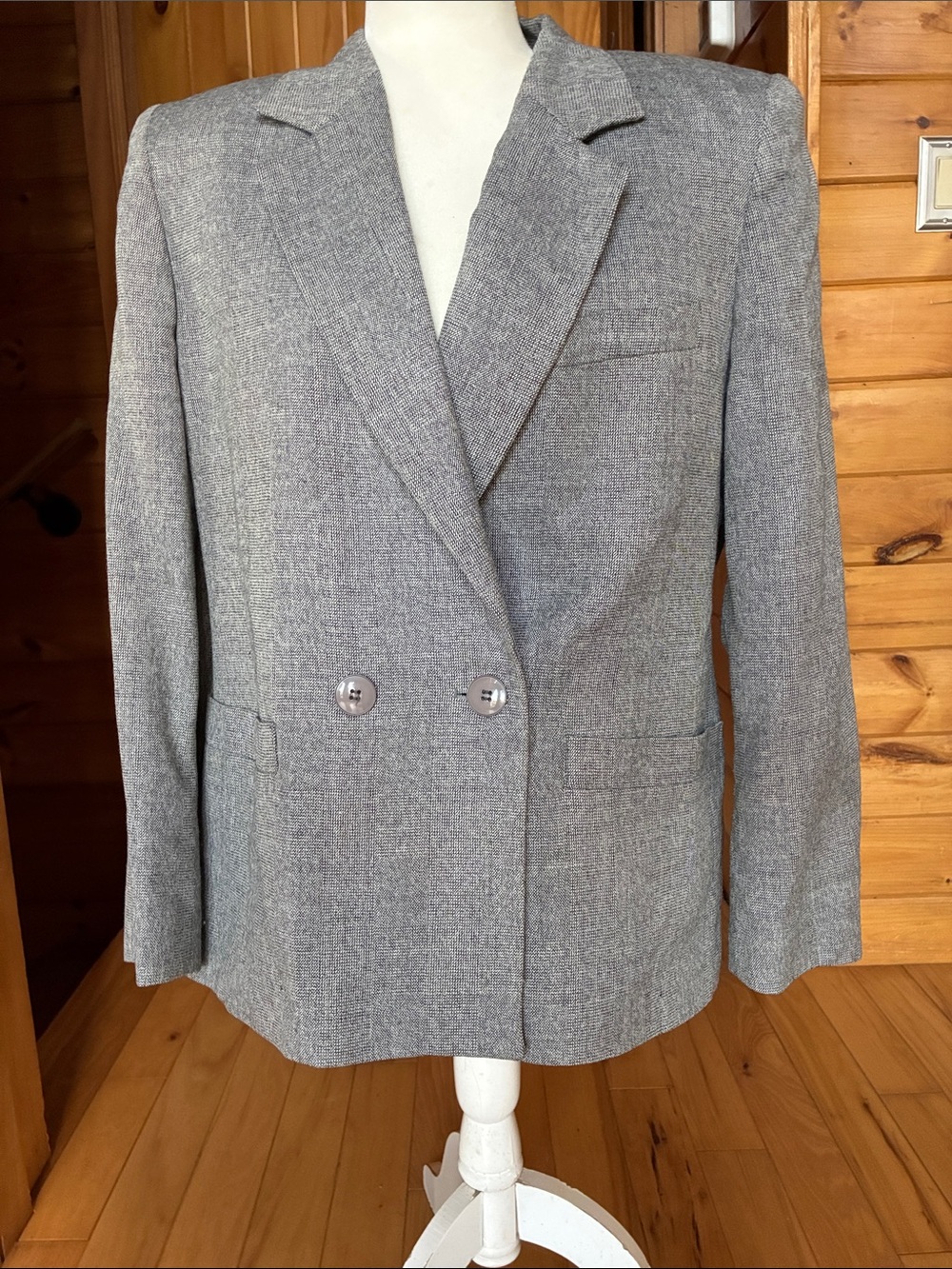 Vintage eighties raoul jacket